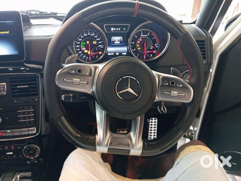 Mercedes-benz G Class Amg 63, 2018, Petrol