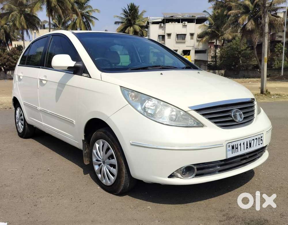 Tata Indica Vista Quadrajet Vx Tech, 2012, Diesel