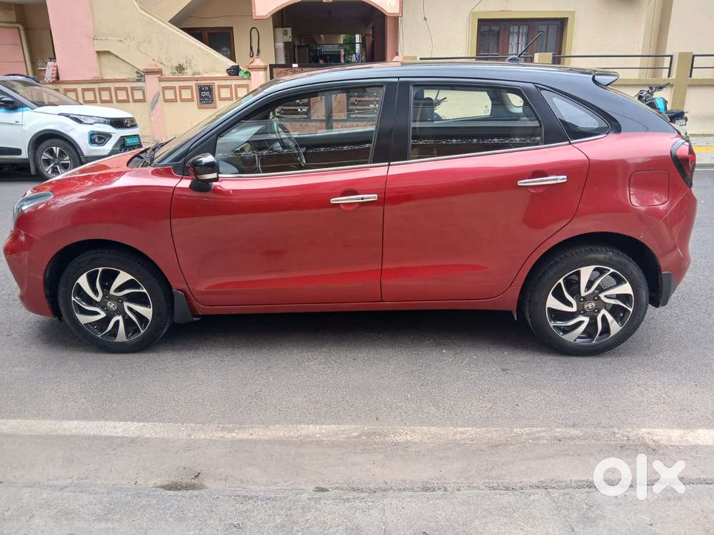 Toyota Glanza G, 2020, Petrol