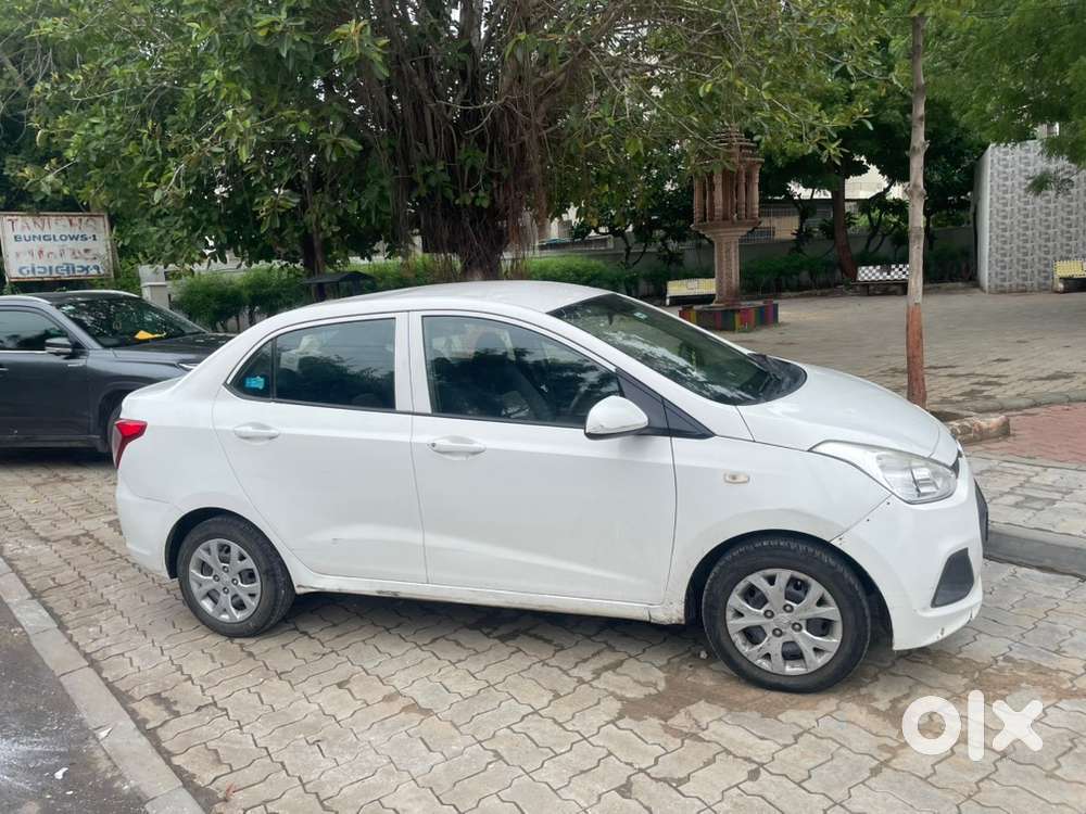Hyundai Xcent Prime 2018
