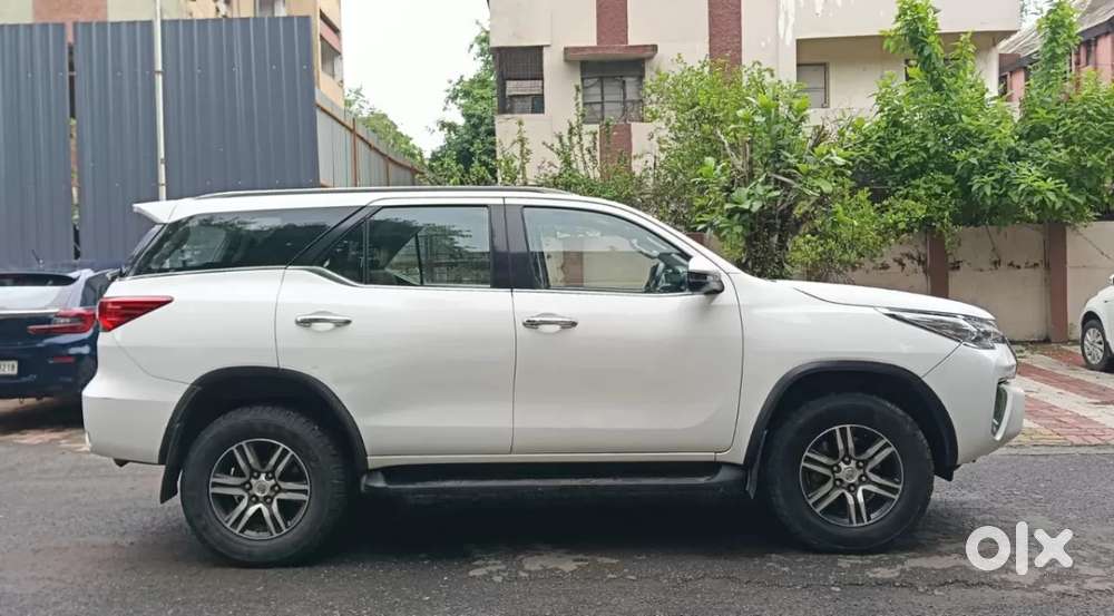 Toyota Fortuner 4x2 At 2.8 Diesel, 2019, Diesel
