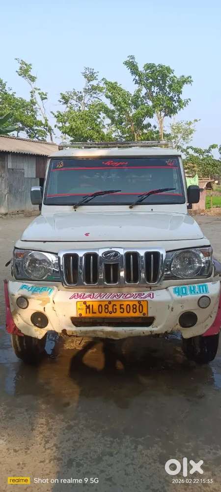 Mahindra Bolero Pik-up 2019
