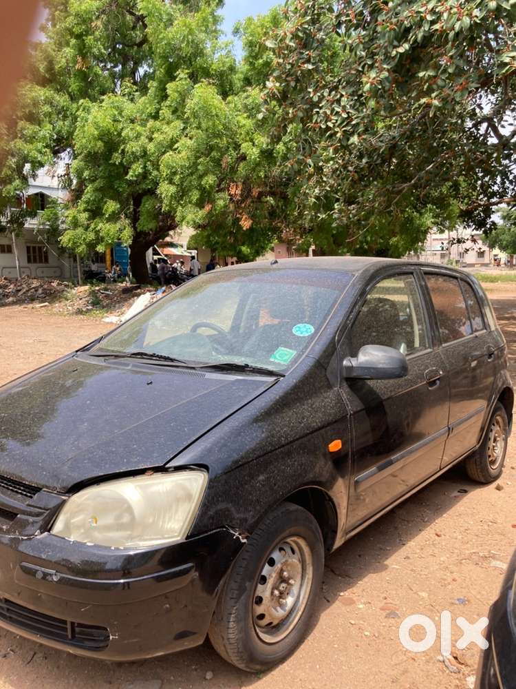 2007 Hyundai Getz Petrol Manual