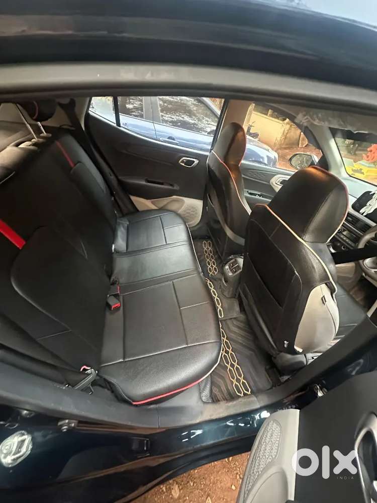 Lady Driven Gran I10 Nios Sports At2023  Urgent Sale