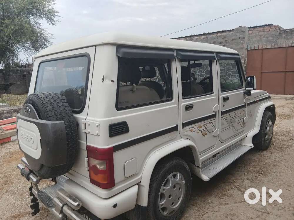 Mahindra Bolero Diesel Manual 2015 Model