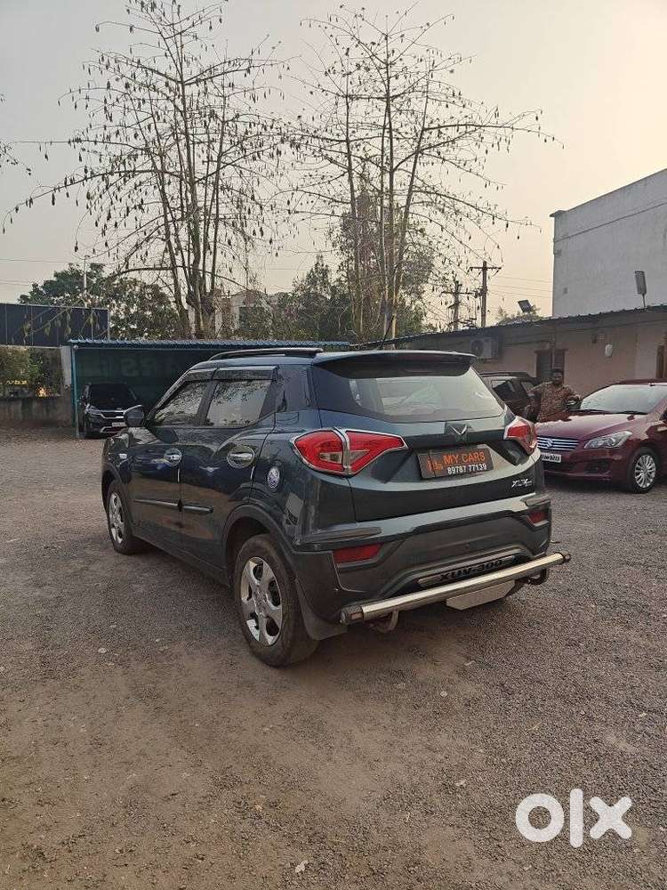 Mahindra Xuv300 W6 Diesel, 2022, Diesel