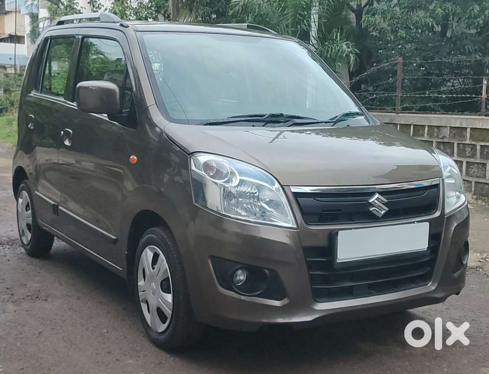 Maruti Suzuki Wagon R 1.0 Vxi, 2013, Petrol
