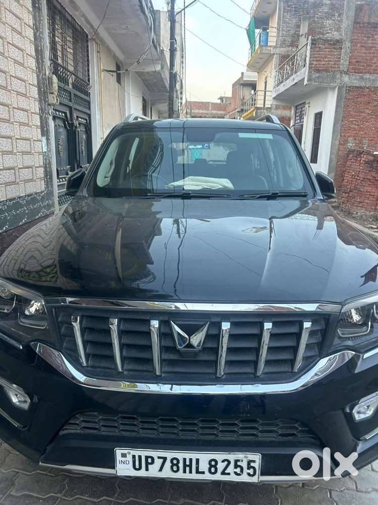 Mahindra Scorpio-n 2023 Diesel 53000 Km Driven