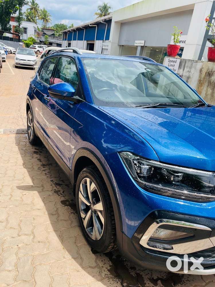 Volkswagen Taigun 1.0 Tsi Topline, 2023, Petrol