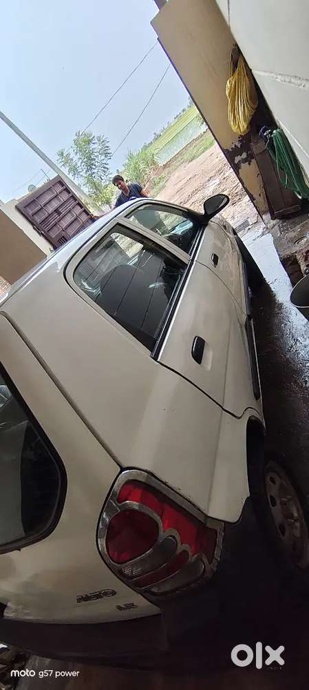 Maruti Suzuki Alto 2009