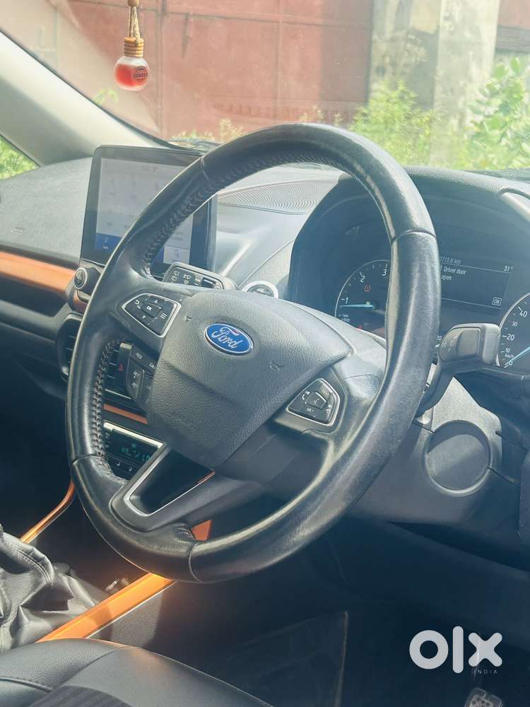 Ford Ecosport S, 2020, Diesel