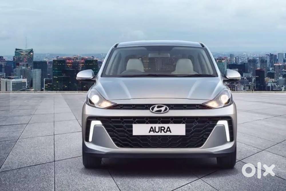 Hyundai Aura 1.2