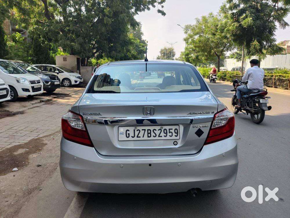 Honda Amaze S Option I-vtec, 2018, Cng & Hybrids
