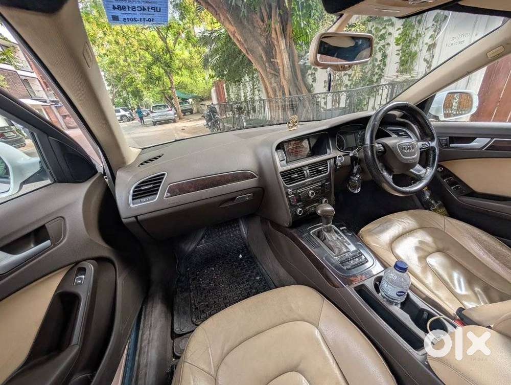 Audi A4 1.8 Tfsi Technology Edition, 2015, Petrol