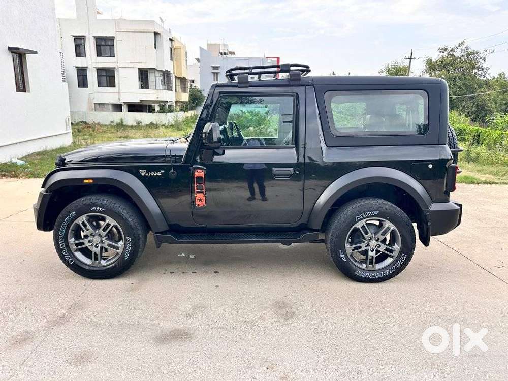 Mahindra Thar Lx Hard Top Diesel Mt Rwd, 2023, Diesel