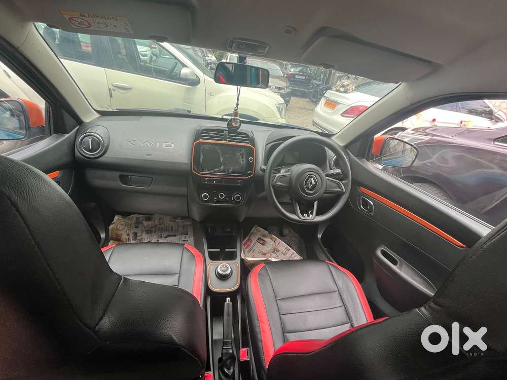 Renault Kwid Climber 1.0 Amt Opt, 2020, Petrol