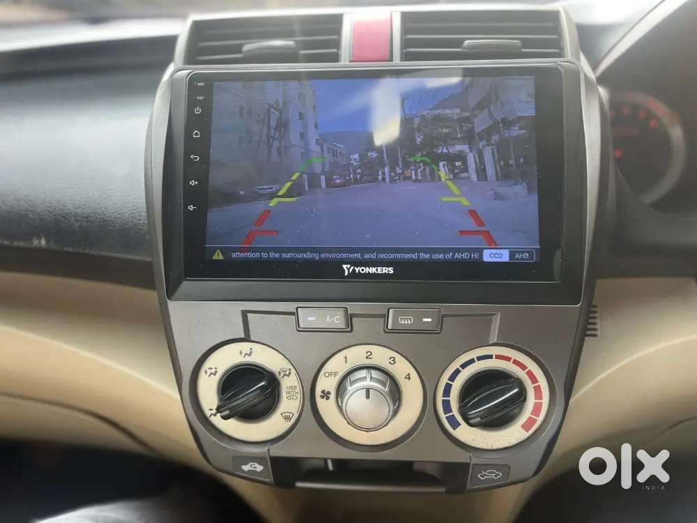 Honda City 2011 Petrol Well Maintained