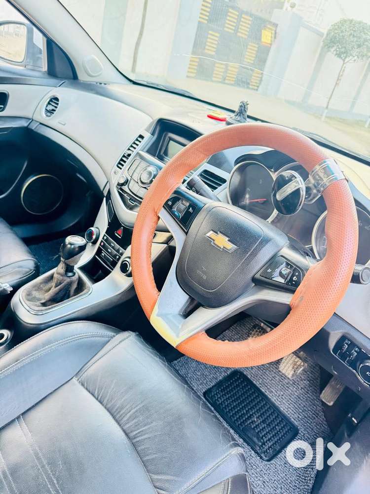 Chevrolet Cruze Ltz, 2012, Diesel