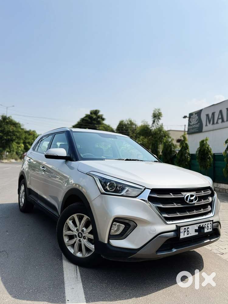 Hyundai Creta 1.6 Sx, 2018, Diesel