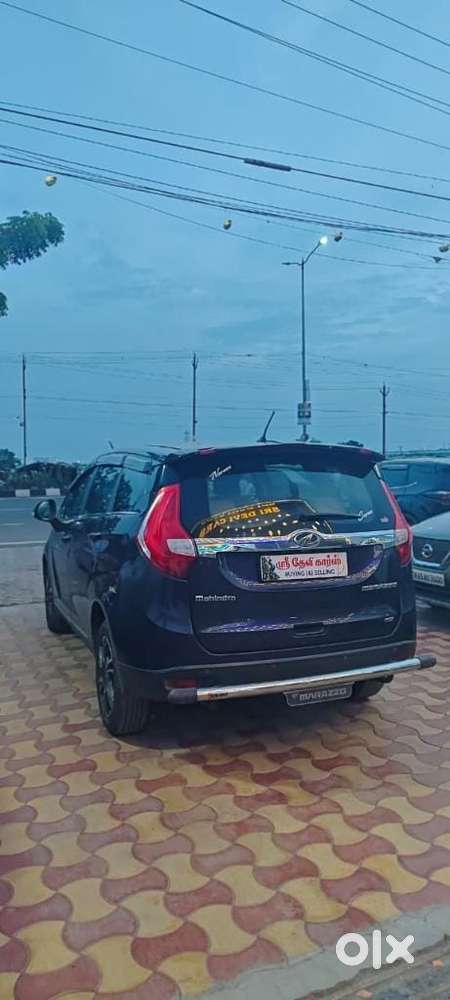 Mahindra Marazzo M8, 2018, Diesel