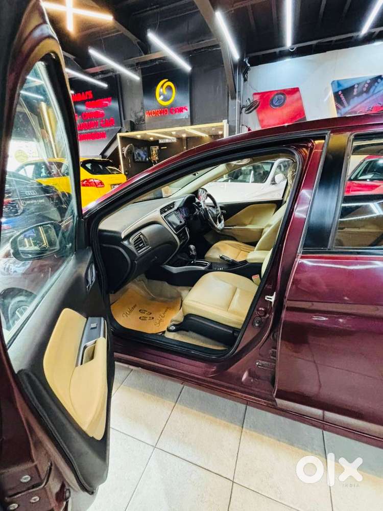 Honda City I-vtec Cvt Vx, 2018, Petrol