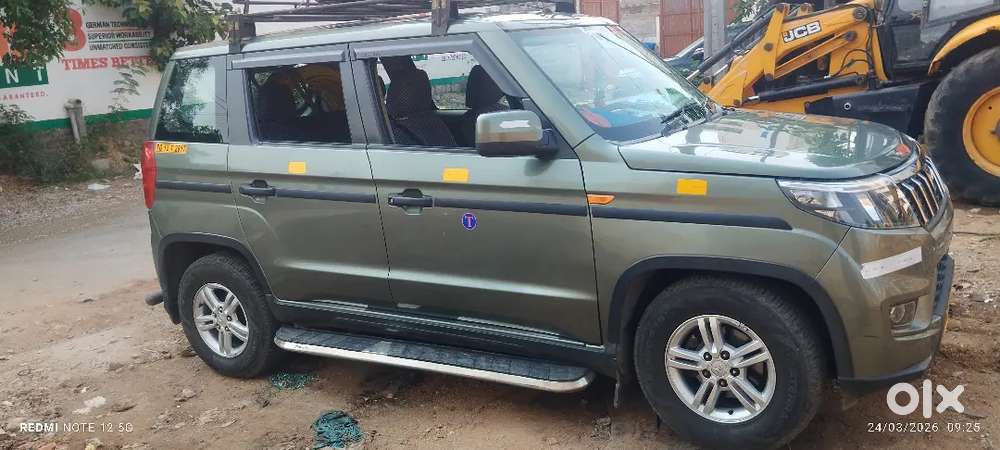Mahindra Bolero Neo Diesel 2023