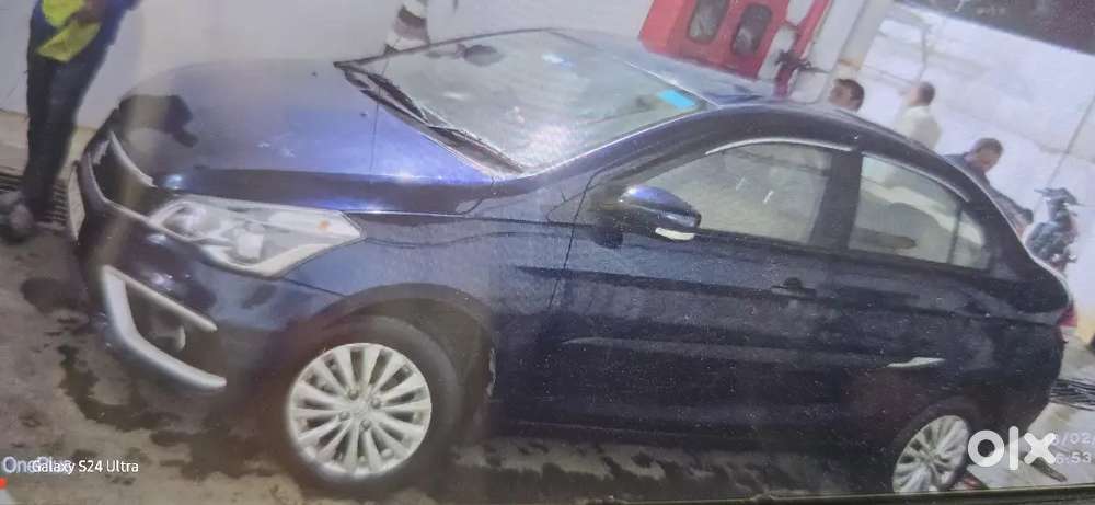 Maruti Suzuki Ciaz 2023 Petrol Good Condition