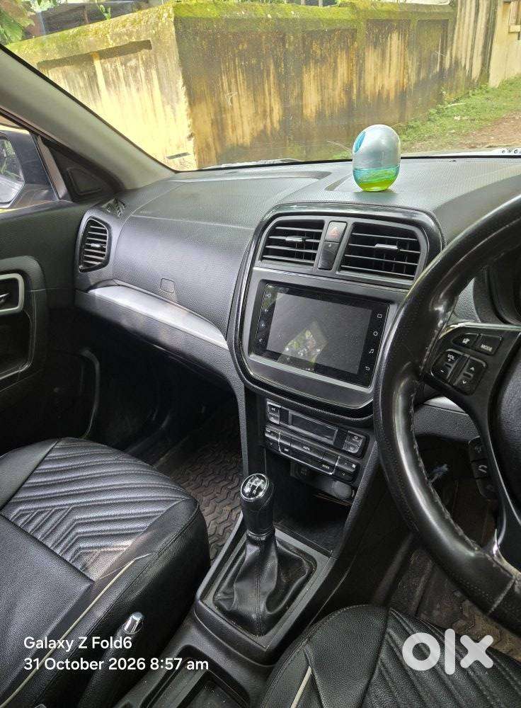 Maruti Suzuki Brezza 1.5 Zxi Smart Hybrid, 2020, Petrol