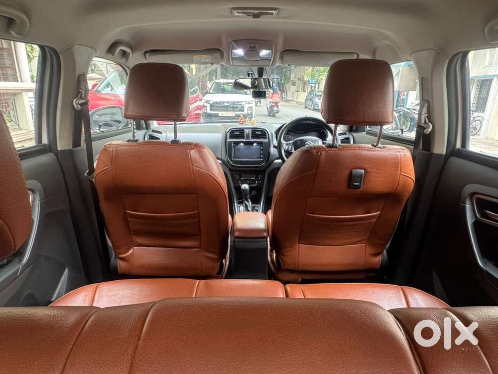 2017 Maruti Brezza Diesel Manual Zdi Plus