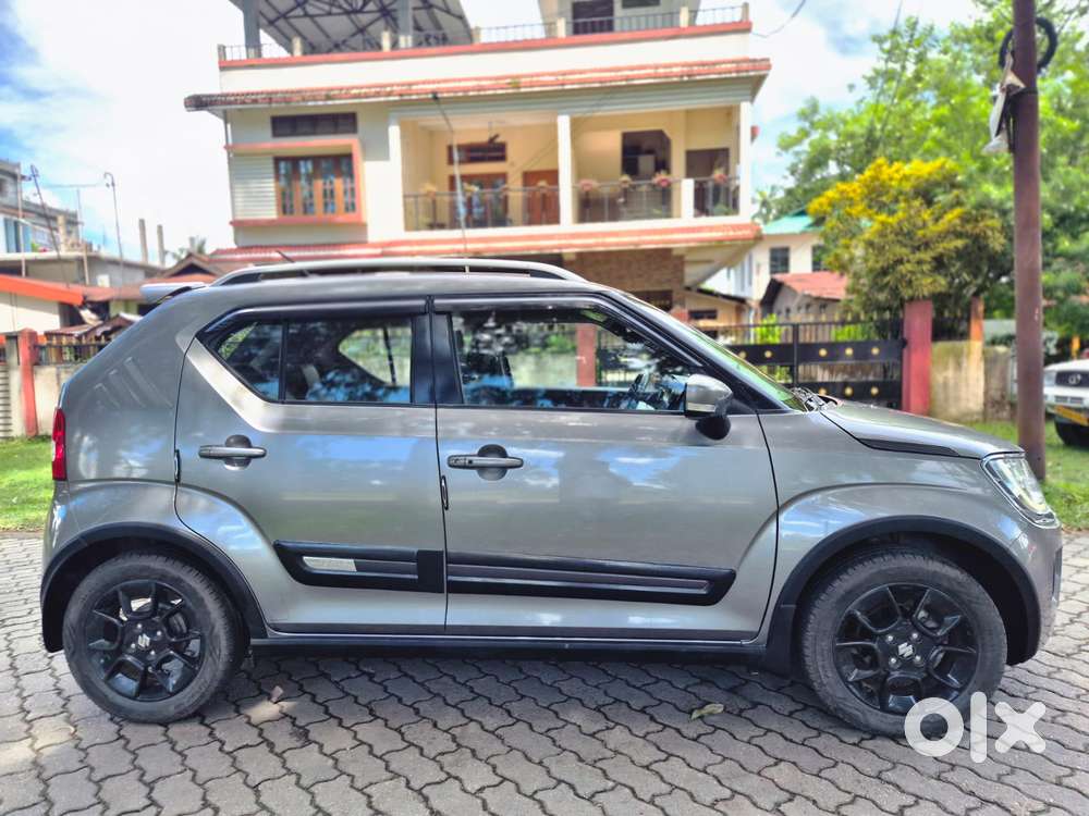 Maruti Suzuki Ignis 1.2 Alpha Mt, 2022, Petrol