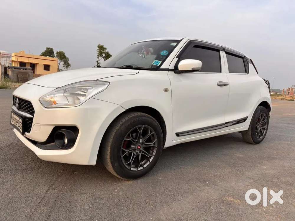 On Record Driven Branded Alloy Both Keys New Tyres