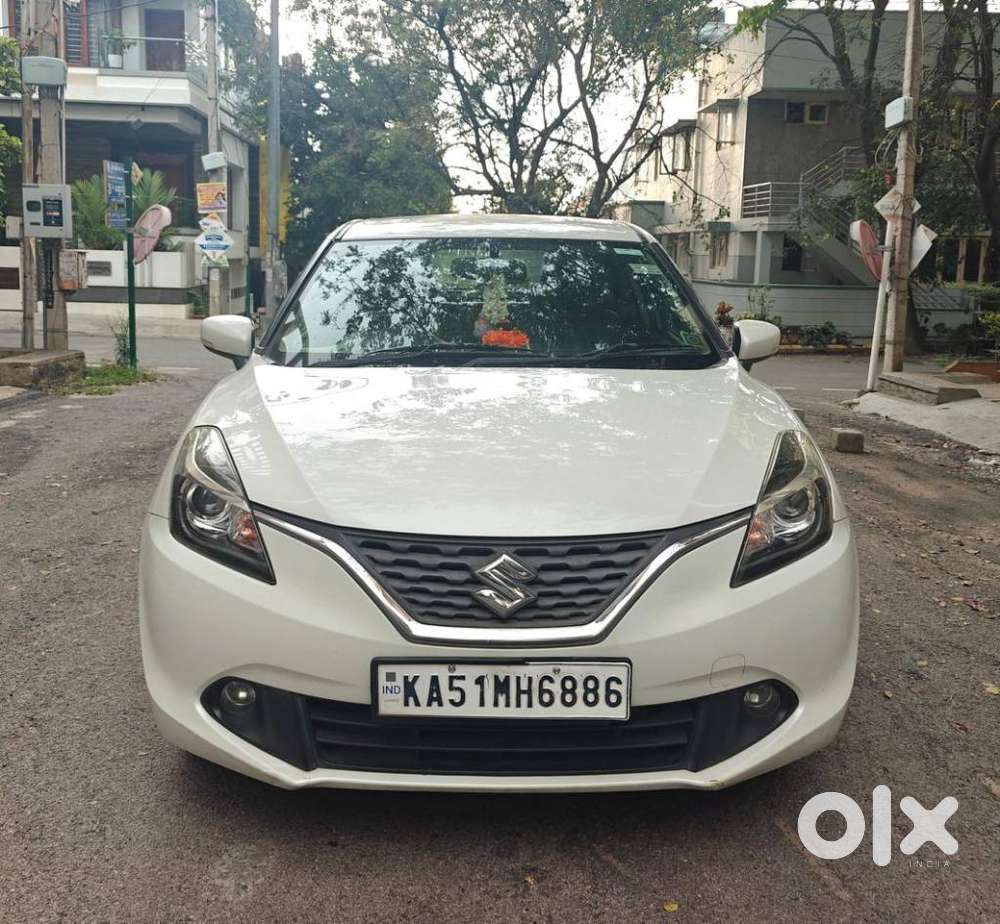 Maruti Suzuki Baleno Alpha, 2016, Diesel