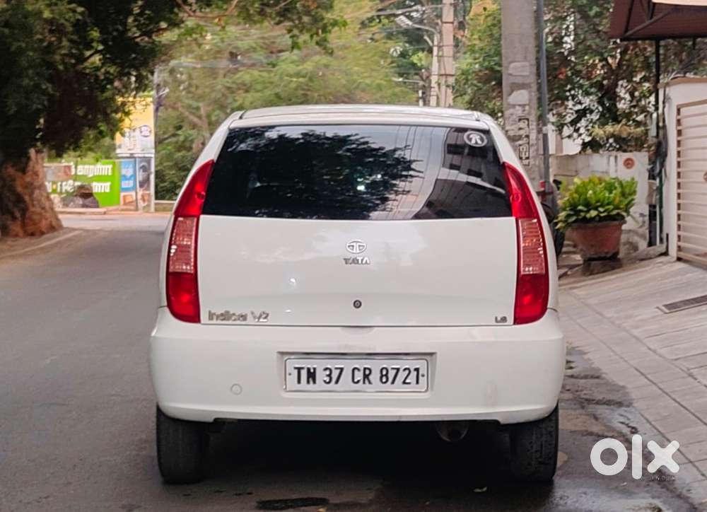 Tata Indica V2 Dl Bsiii, 2017, Diesel