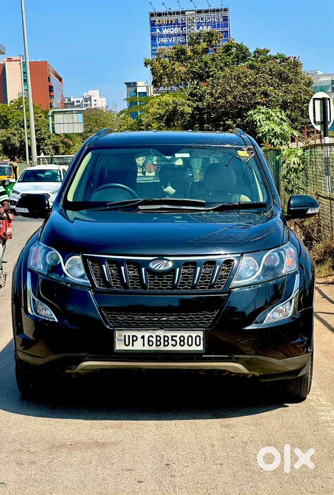Mahindra Xuv500 Diesel 2015
