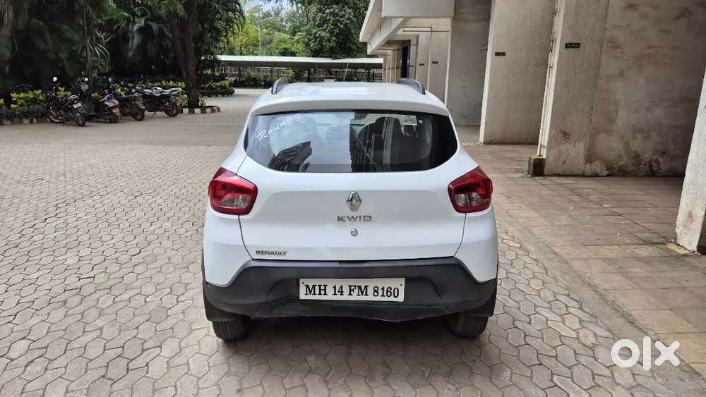 Renault Kwid Rxt &ndash; 2016 | Only 34,000 Km | Single Owner | Excellent Co