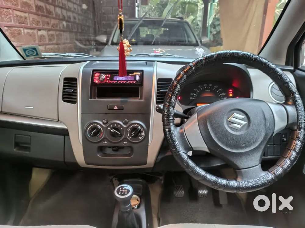 Maruti Suzuki Wagon R 2013