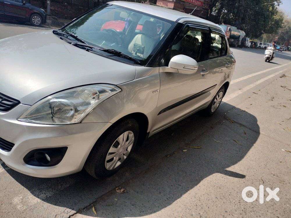 Maruti Suzuki Dzire 1.2 Vxi, 2013, Petrol