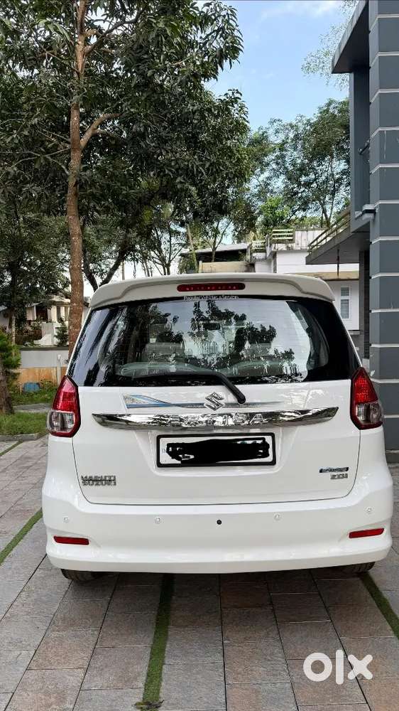 Maruti Suzuki Ertiga 2016 Zdi