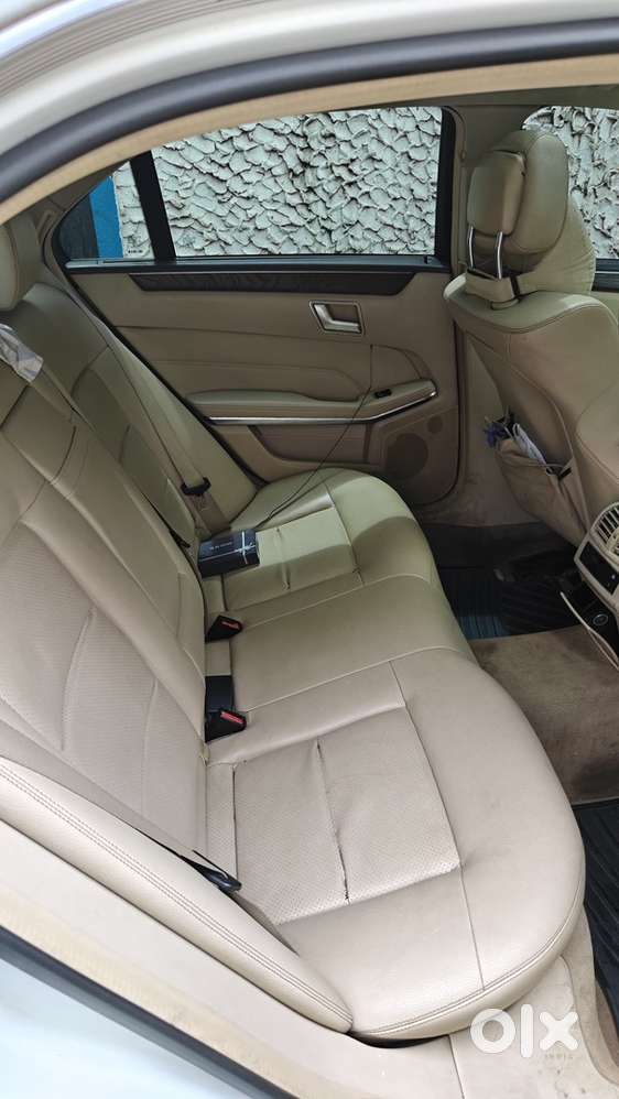 Mercedes-benz E-class 2014