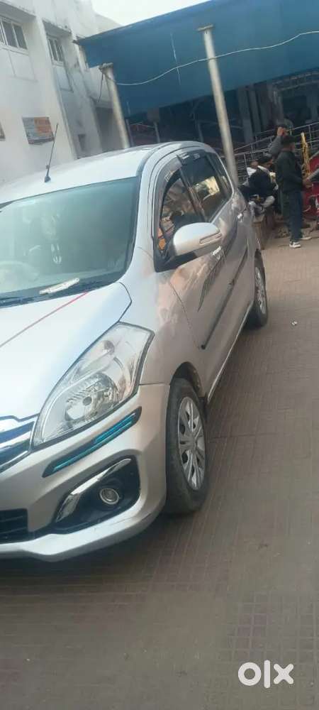 Maruti Suzuki Ertiga 2015