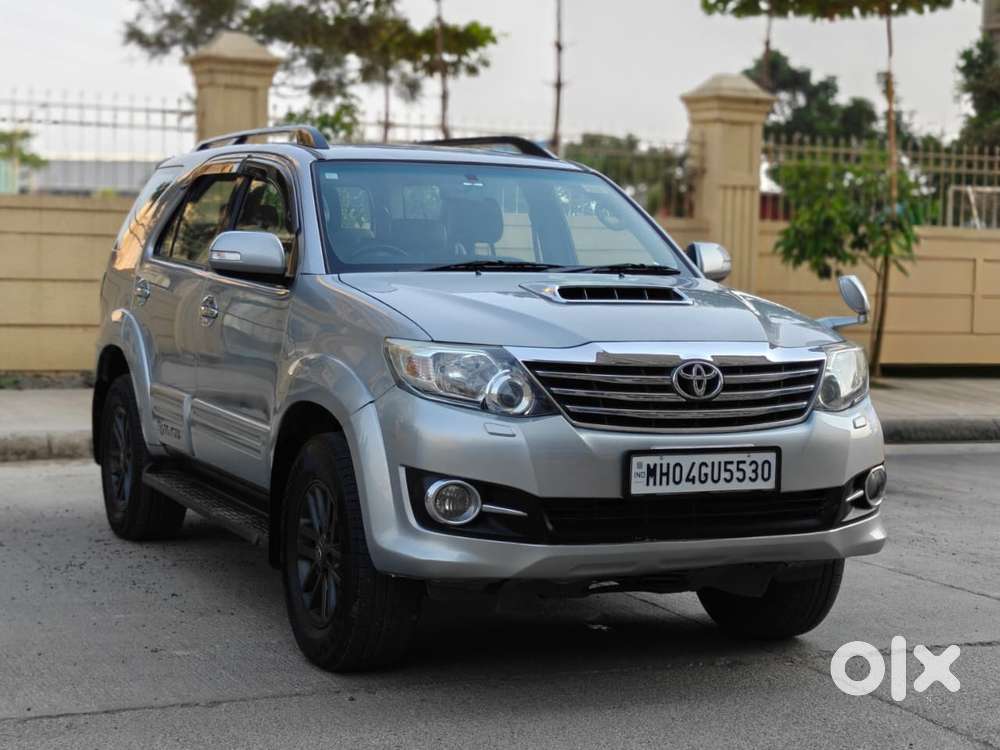 Toyota Fortuner 3.0 4x2 Mt, 2015, Diesel