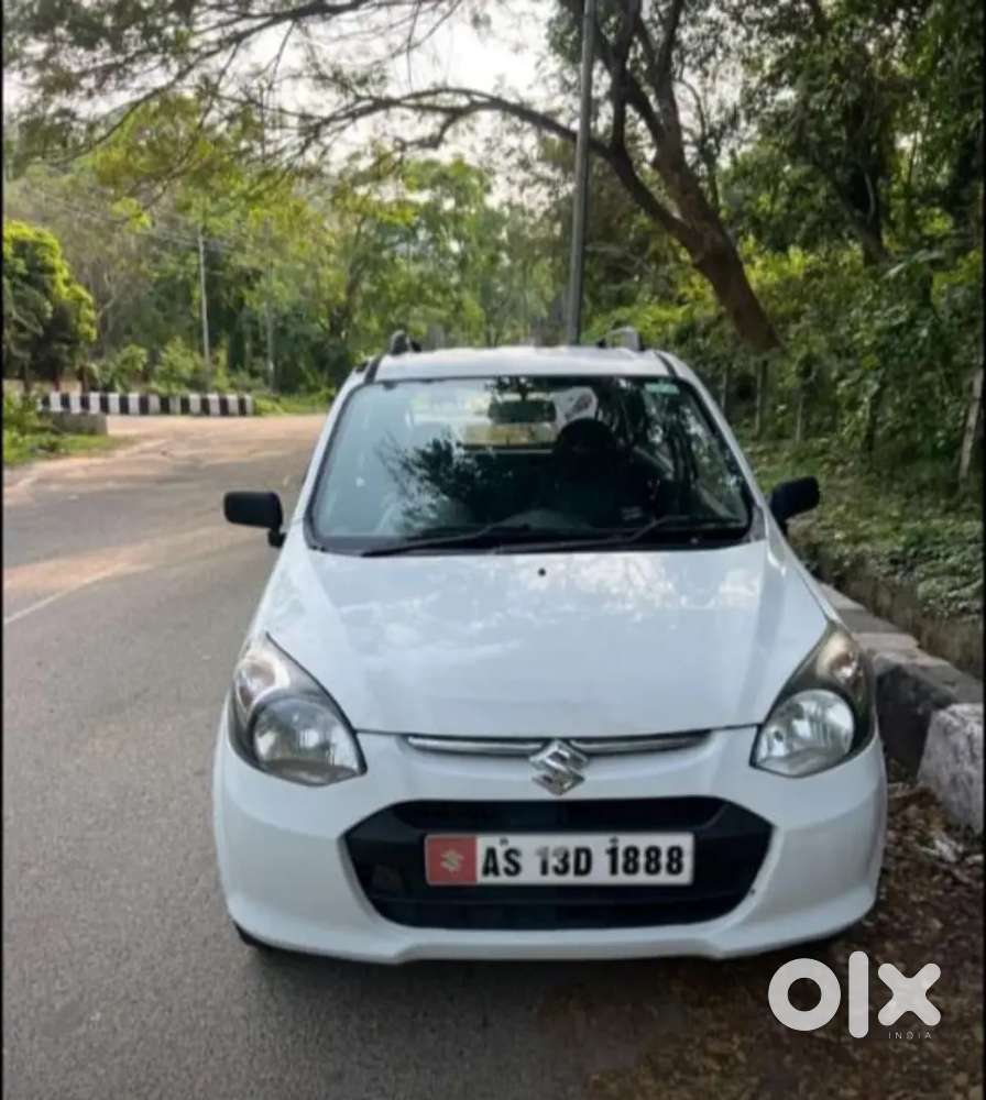 Maruti Suzuki Alto 2013 Petrol 98000 Km Driven
