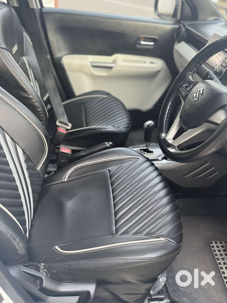 Maruti Suzuki Ignis 1.2 Delta Amt, 2024, Petrol
