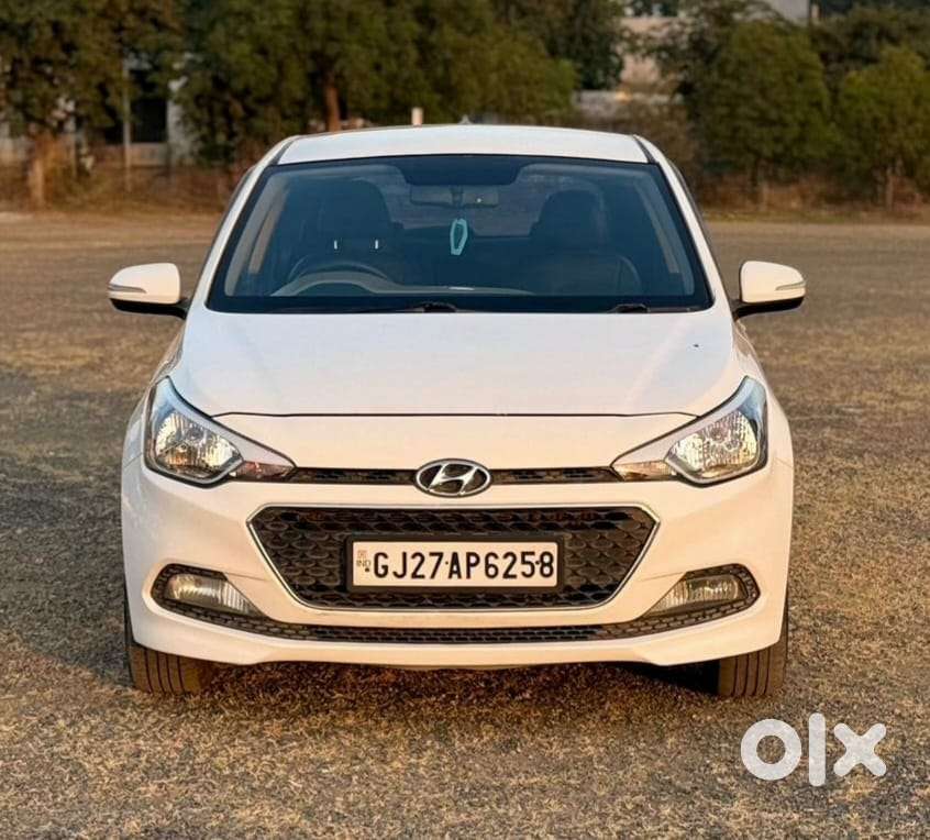Hyundai I20 Diesel Asta Option, 2016, Diesel