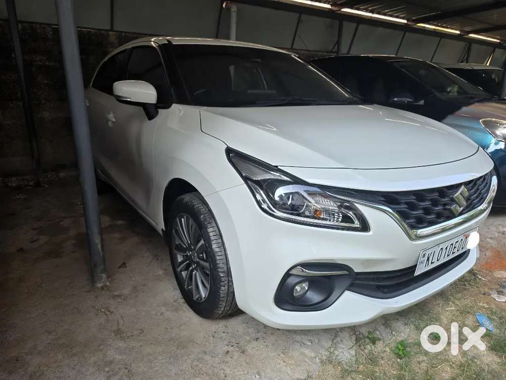 Showroom Condition Baleno Delta Automatic With Rs 2.5l+ Upgrades