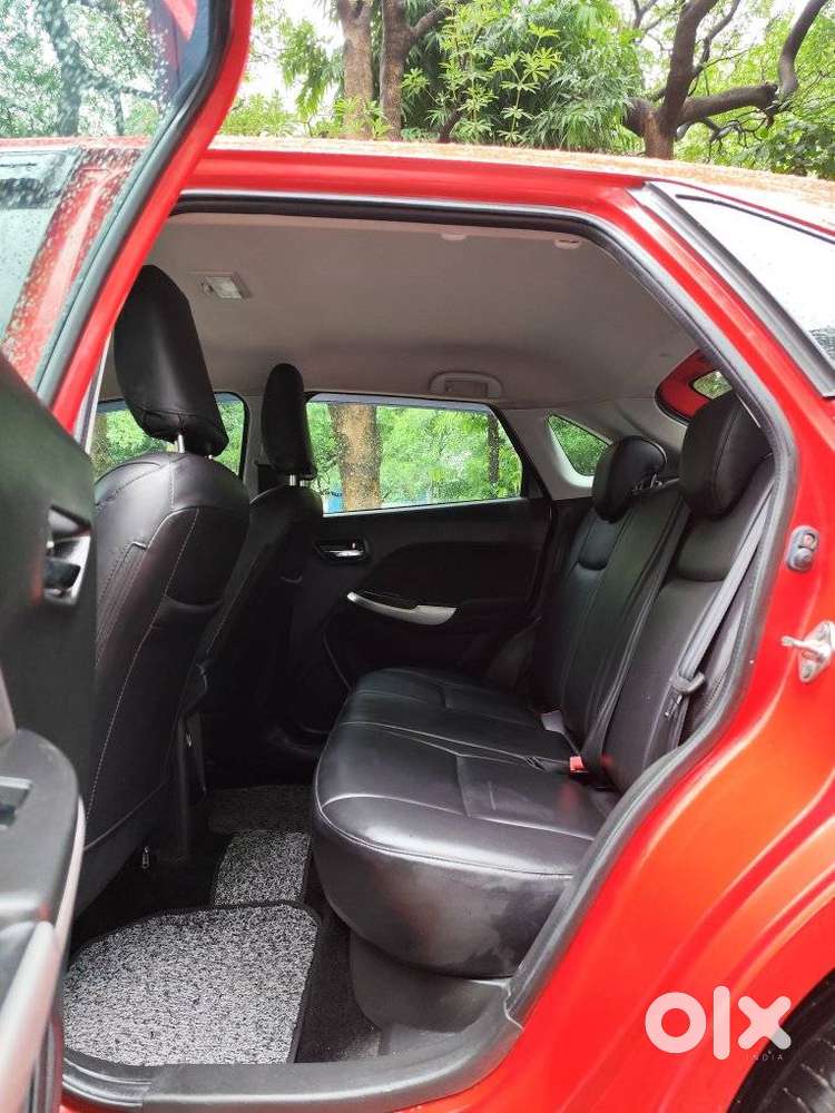 Maruti Suzuki Baleno