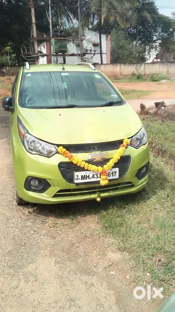 Chevrolet Beat Petrol 2014