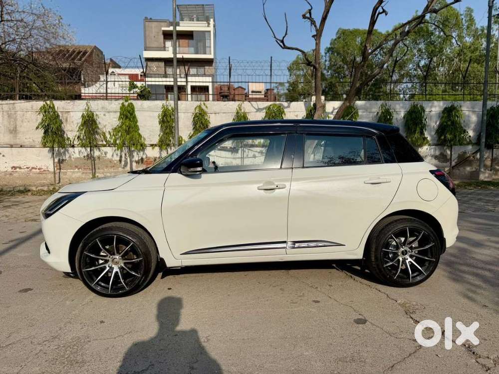 Maruti Suzuki Swift Amt Zxi Plus, 2024, Petrol