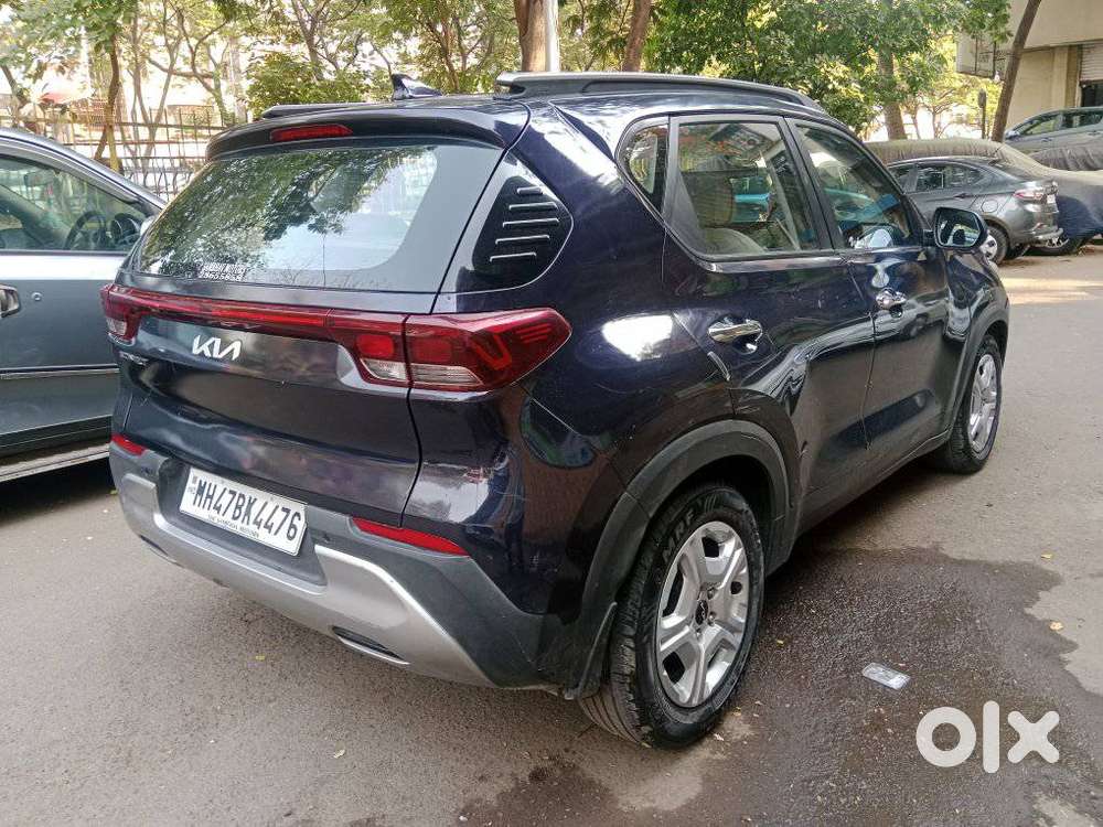 Kia Sonet Htx Plus Turbo Imt, 2023, Petrol