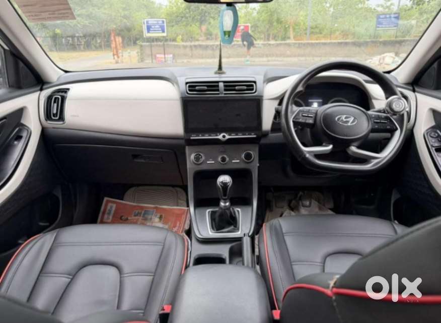 Hyundai Creta E 1.5 Diesel, 2022, Diesel